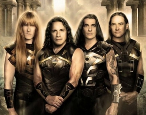 MANOWAR се отправят към студио