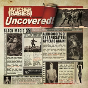 Чуйте парче от новото EP на BUTCHER BABIES