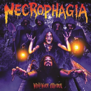 Чуйте ново парче на NECROPHAGIA