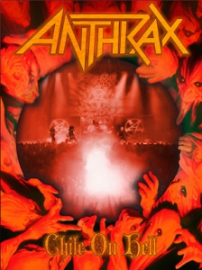 Вижте част от новото DVD на ANTHRAX