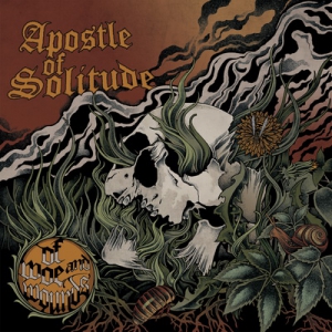 Трети албум от APOSTLE OF SOLITUDE
