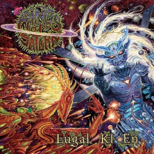 RINGS OF SATURN пускат трейлър към новия си албум