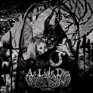 Чуйте ново парче на AS LIGHT DIES