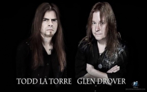 Чуйте новото парче на Glen Drover и Todd La Torre