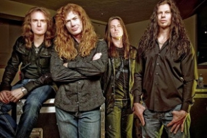 MEGADETH пускат неиздавано видео