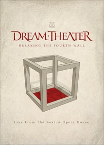 Вижте част от новото DVD на DREAM THEATER