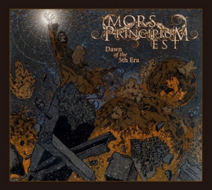 Пети албум от MORS PRINCIPIUM EST