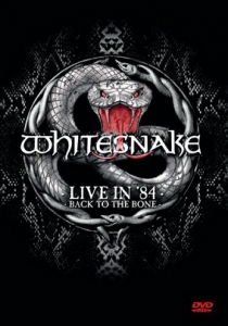 Лайв издание от WHITESNAKE