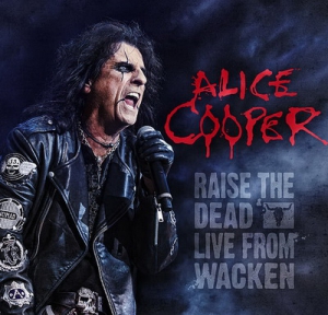 Подробности за новото DVD на Alice Cooper