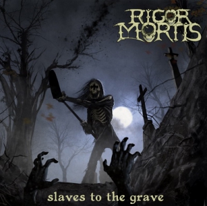 Слушайте целия нов албум на RIGOR MORTIS