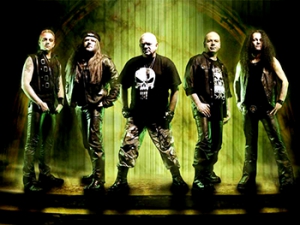 U.D.O. с нов албум през януари