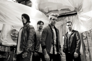 Подробности за новия албум на PAPA ROACH