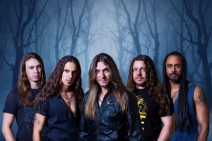 Гледайте видеоклип на ALMAH