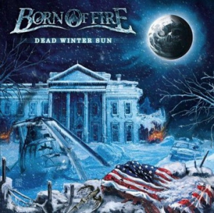 Подробности за новия албум на BORN OF FIRE