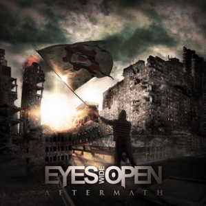 Гледайте видеоклип на EYES WIDE OPEN