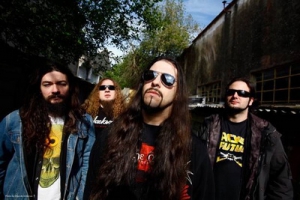 Пети албум от ANGELUS APATRIDA