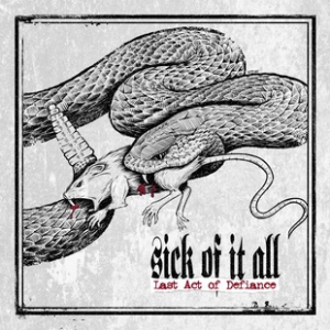 SICK OF IT ALL с клип към "Road Less Traveled"