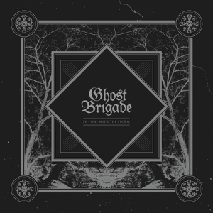 Слушайте целия нов албум на GHOST BRIGADE