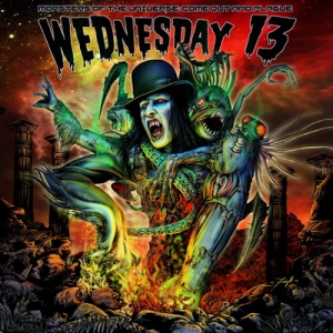Шести албум от Wednesday 13