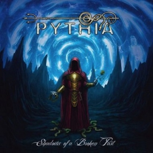 Трети албум от PYTHIA