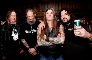 Екстрадираха вокалиста на SAINT VITUS от Норвегия