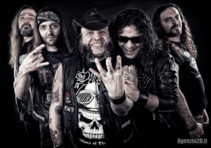 Четвърти албум от DOOMRAISER