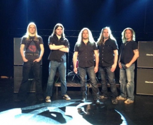 Нов проект на музиканти от THUNDERSTONE, WARMEN и KIUAS