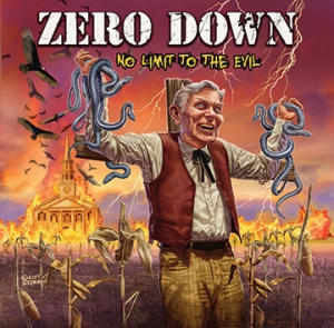 Четвърти албум от ZERO DOWN