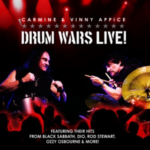 Carmine и Vinny Appice с лайв издание