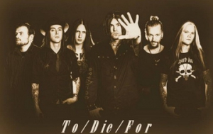 Нова музика от TO/DIE/FOR