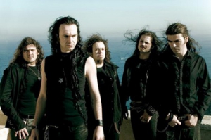 Новини от лагера на MOONSPELL