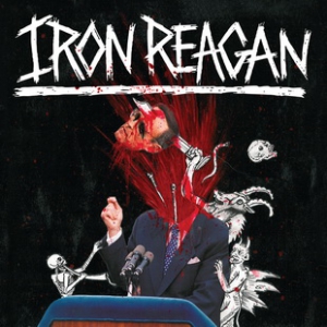 Вижте клип на IRON REAGAN
