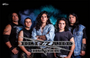 BLIZZARD HUNTER подписват с Pure Underground Records