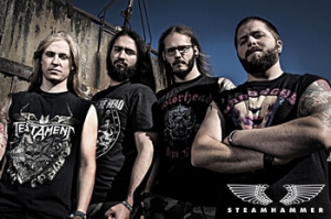 FATEFUL FINALITY подписват със Steamhammer/SPV