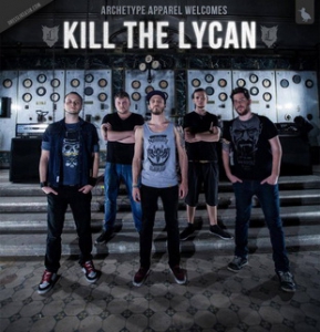 KILL THE LYCAN с нов сингъл и видеоклип