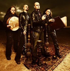 Шести албум от MELECHESH