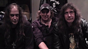 Чуйте откъси от албума с кавъри на RAVEN