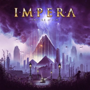 Трети албум от IMPERA