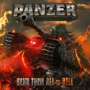PANZER с видео към "Death Knell"