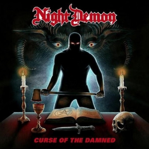 NIGHT DEMON пускат трейлър към дебютния си албум