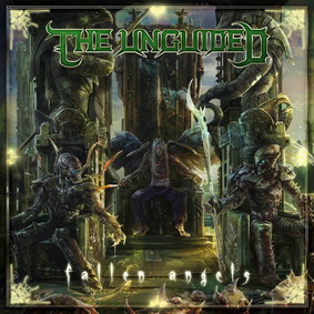 THE UNGUIDED готвят EP