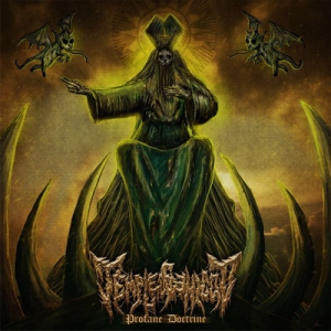 Подробности за дебютния албум на TEMPLE OF DEMIGOD