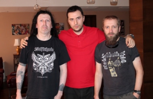 На 21-ви декември в предаването "Фрактура"