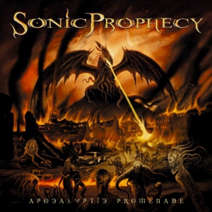 SONIC PROPHECY подписват с Maple Metal Records