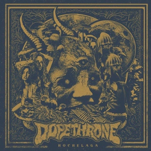 Четвърти албум от DOPETHRONE