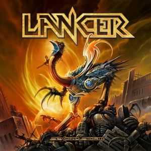 Втори албум от LANCER