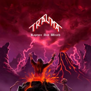 Втори албум от TRAUMA