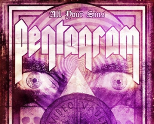 PENTAGRAM готвят DVD