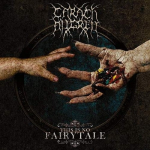 CARACH ANGREN пускат лирик видео