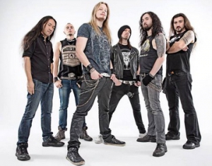 DRAGONFORCE готвят лайв DVD